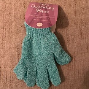 EXFOLIATING Gloves